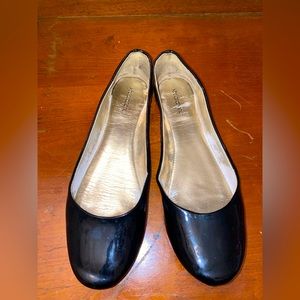 Xhilaration Black flats size 8.5